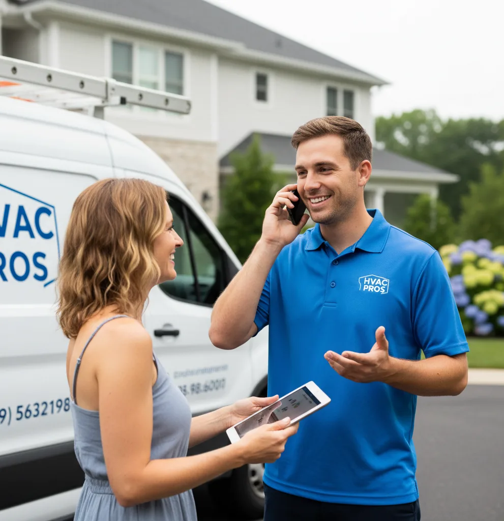 Heating System Repair in Troy, TX
